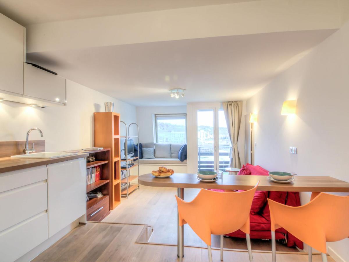 Apartment Les Marinas-6 By Interhome Deauville Kültér fotó