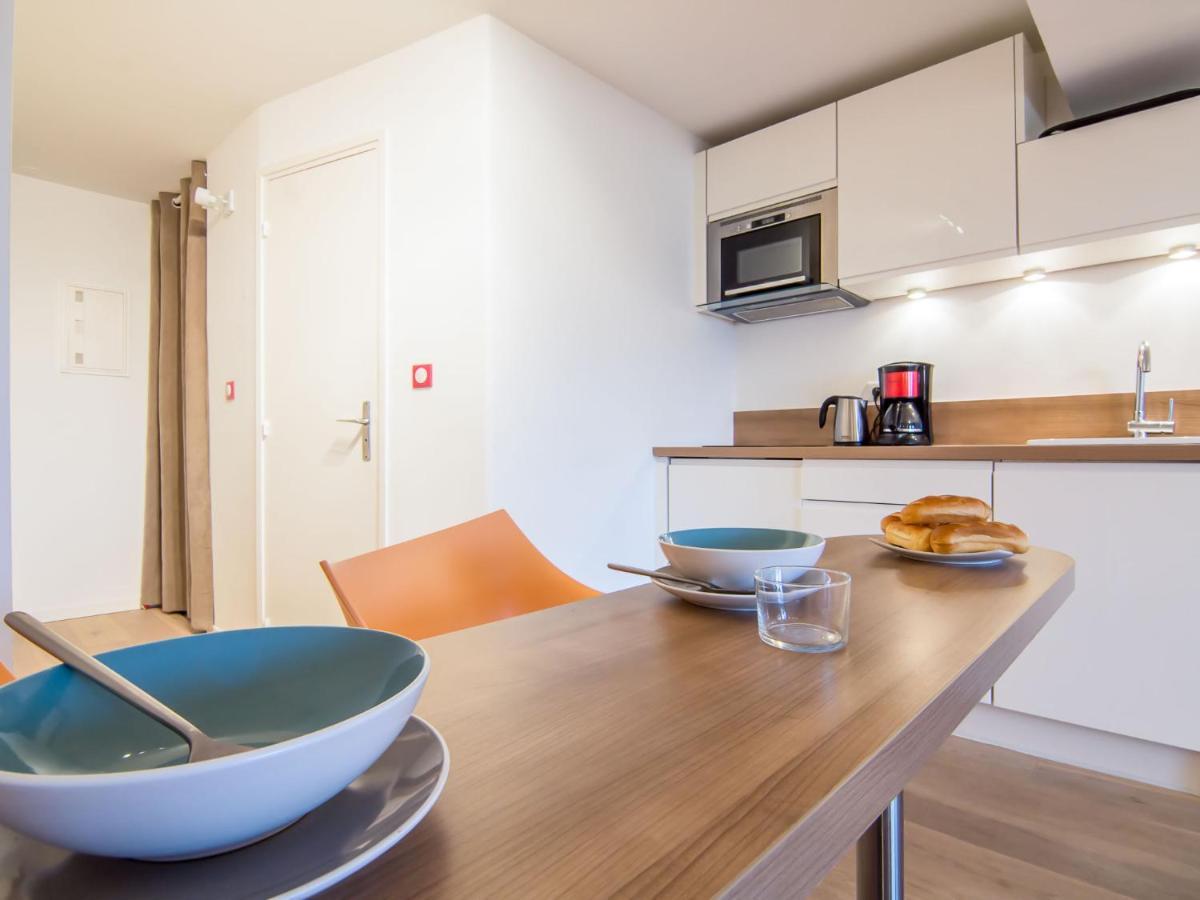 Apartment Les Marinas-6 By Interhome Deauville Kültér fotó