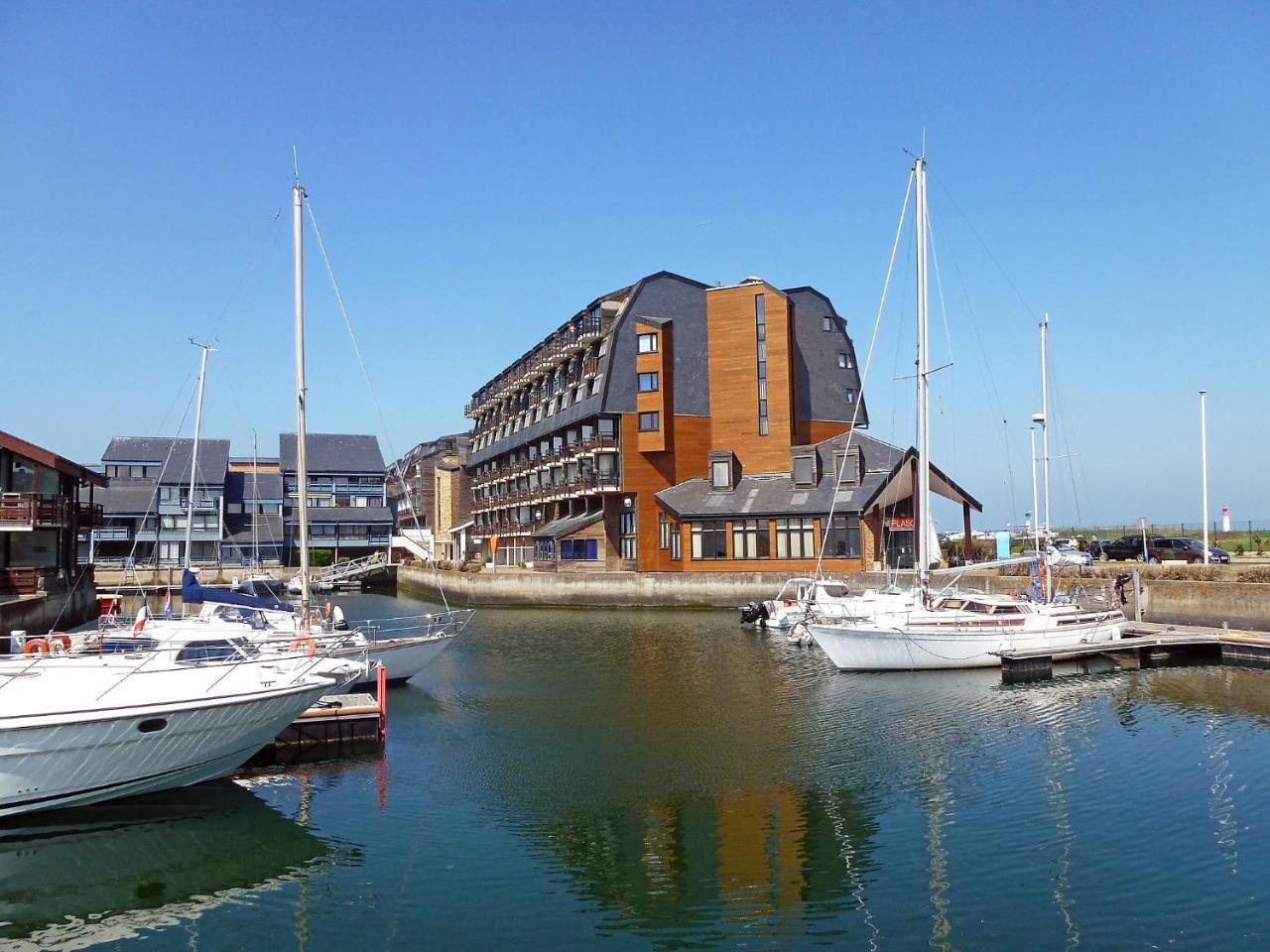Apartment Les Marinas-6 By Interhome Deauville Kültér fotó